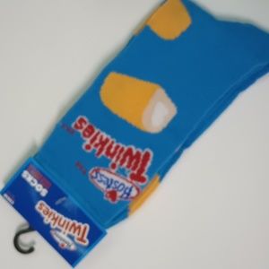 Hostess Twinkies Crew Socks